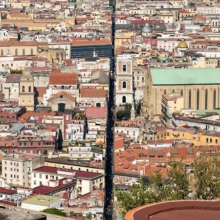 Luxury Room Al Cristo Velato Νάπολη Εξωτερικό φωτογραφία