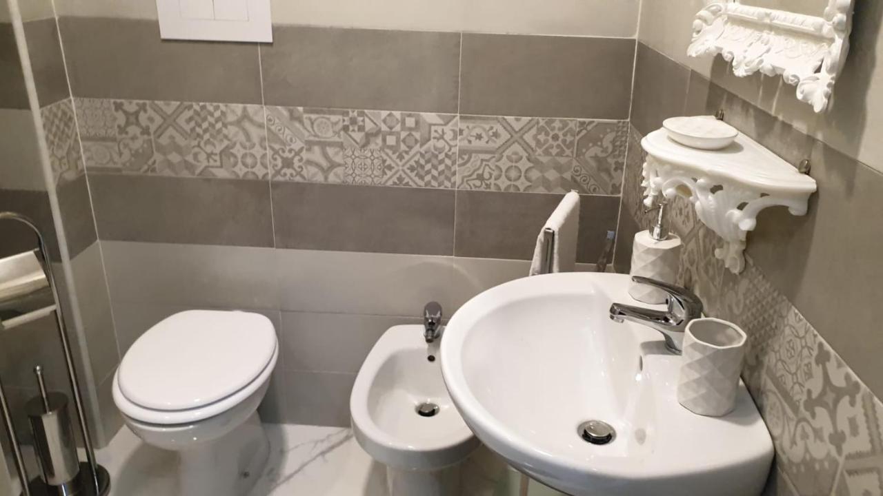 Luxury Room Al Cristo Velato Νάπολη Εξωτερικό φωτογραφία