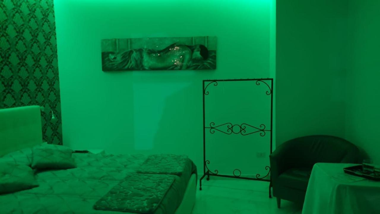 Luxury Room Al Cristo Velato Νάπολη Εξωτερικό φωτογραφία